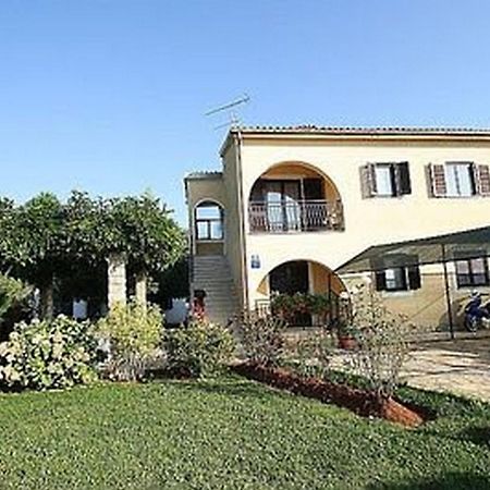 Apartments Josipa Пореч Экстерьер фото