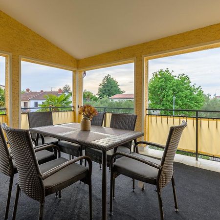 Apartments Josipa Пореч Экстерьер фото