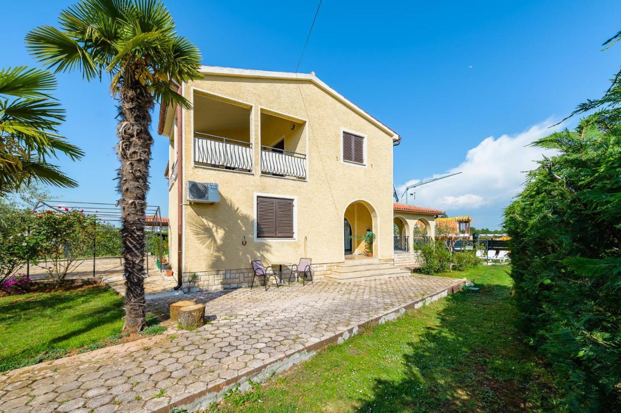 Apartments Josipa Пореч Экстерьер фото