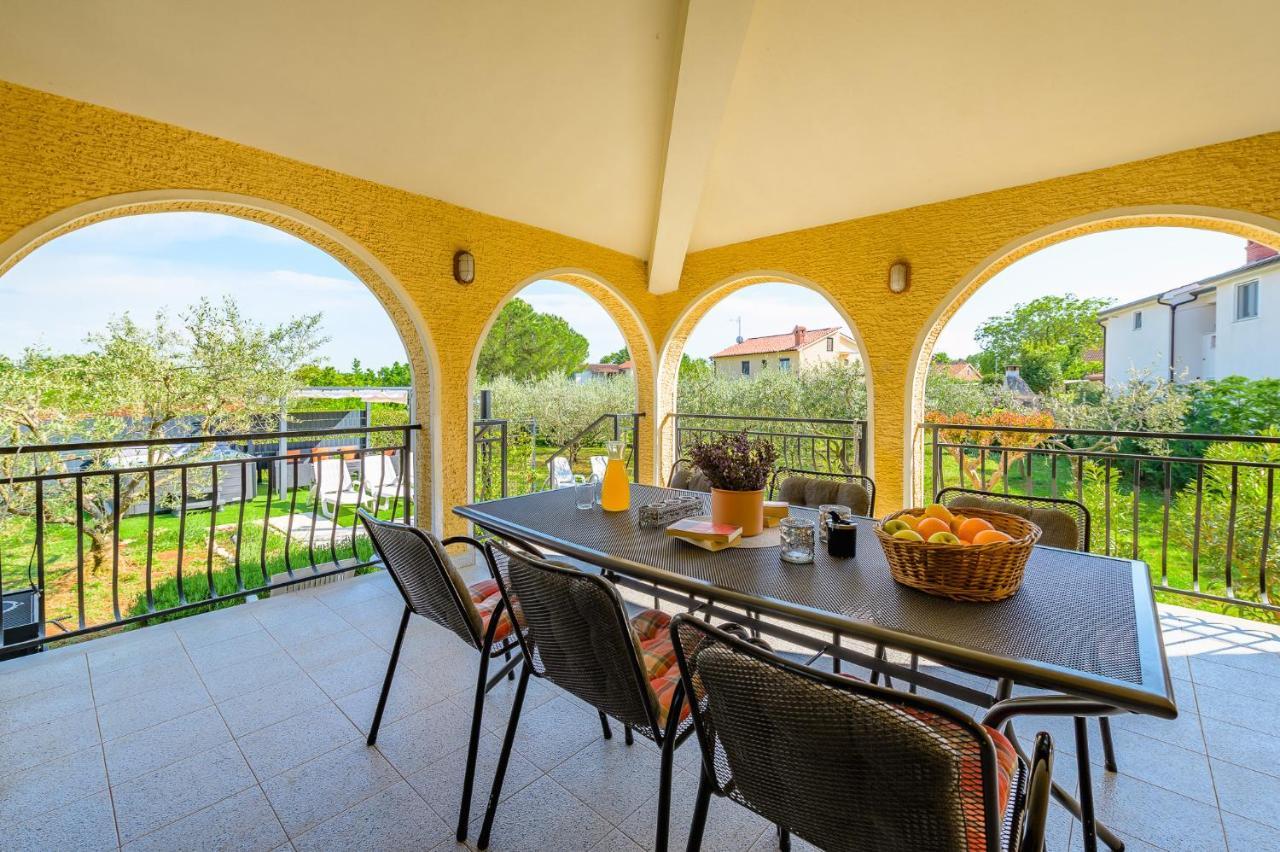 Apartments Josipa Пореч Экстерьер фото