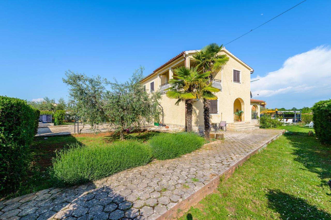 Apartments Josipa Пореч Экстерьер фото