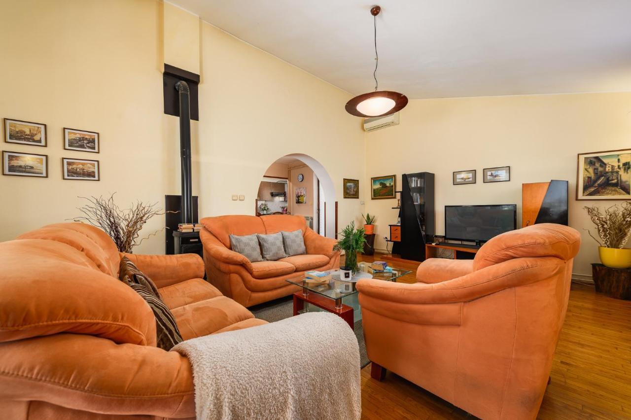 Apartments Josipa Пореч Экстерьер фото