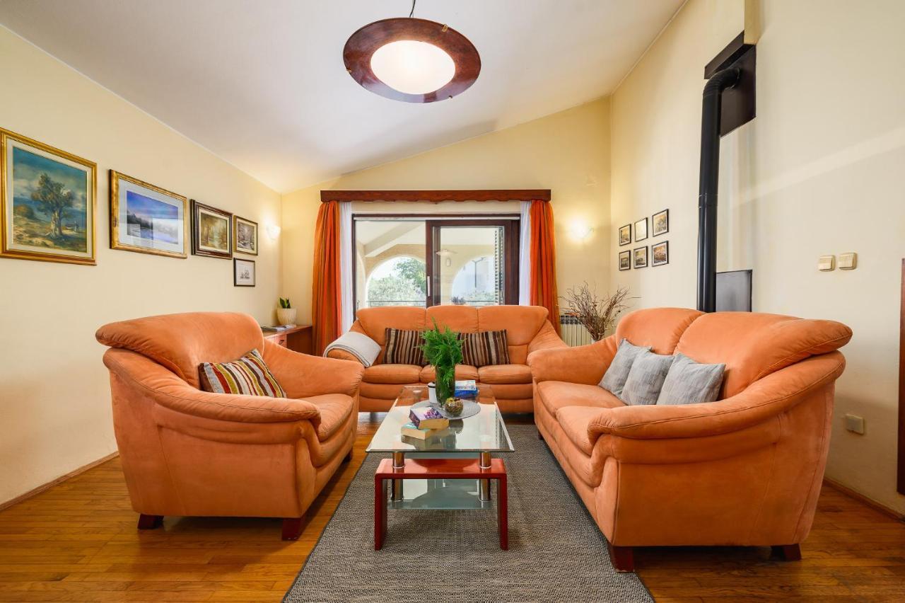 Apartments Josipa Пореч Экстерьер фото