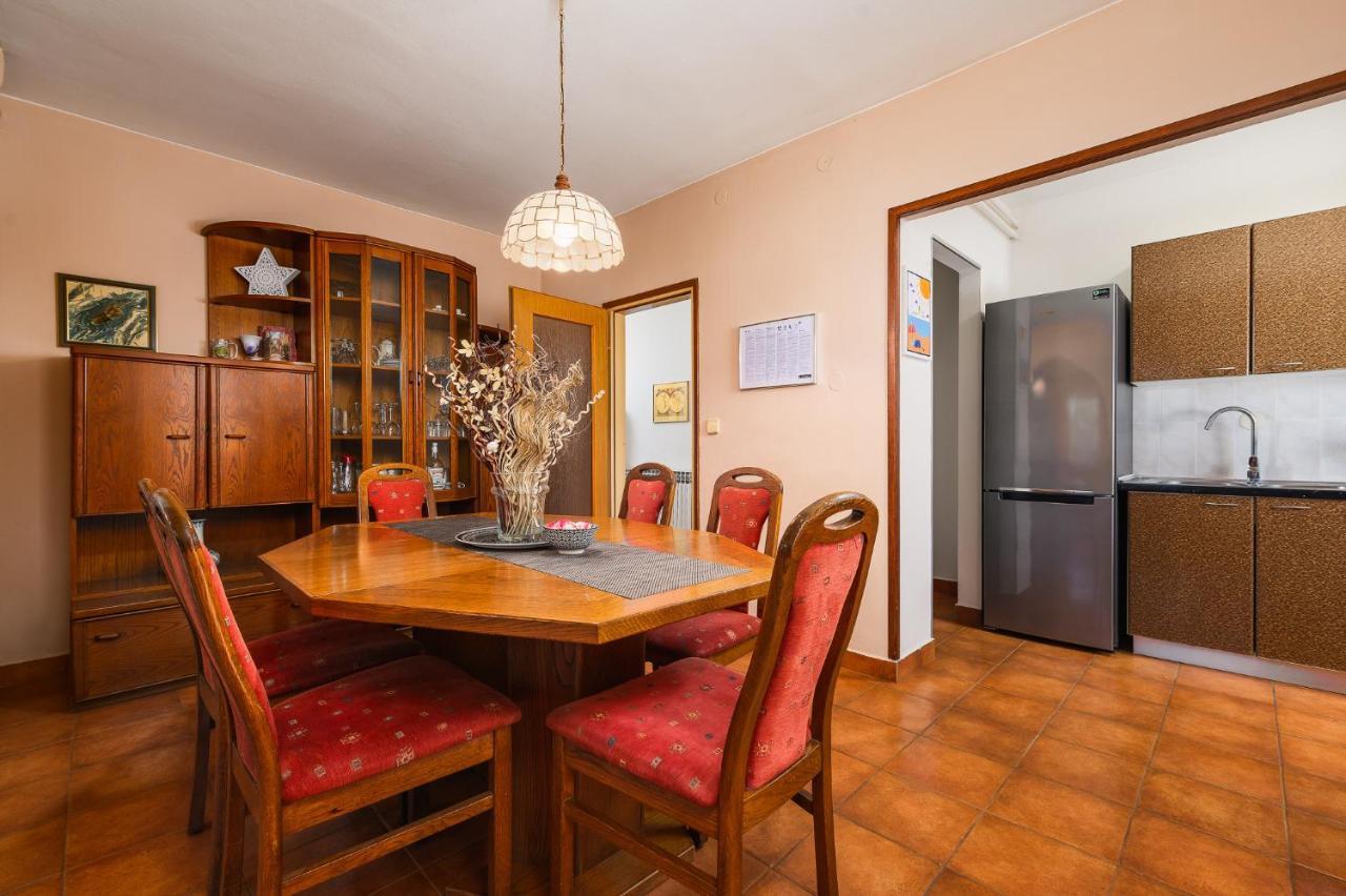 Apartments Josipa Пореч Экстерьер фото