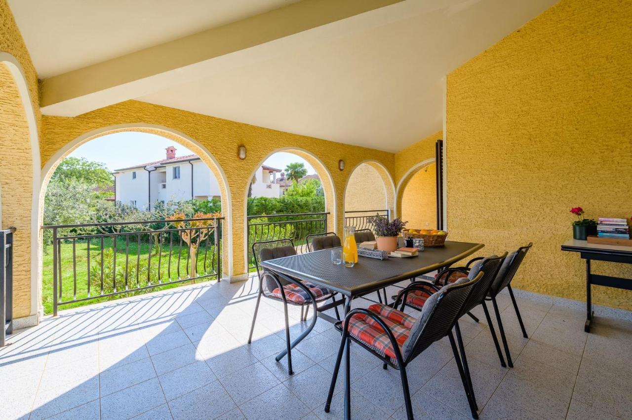 Apartments Josipa Пореч Экстерьер фото