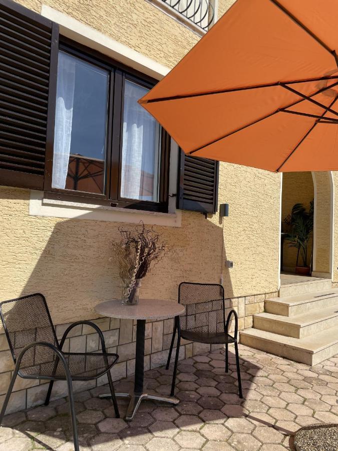 Apartments Josipa Пореч Экстерьер фото