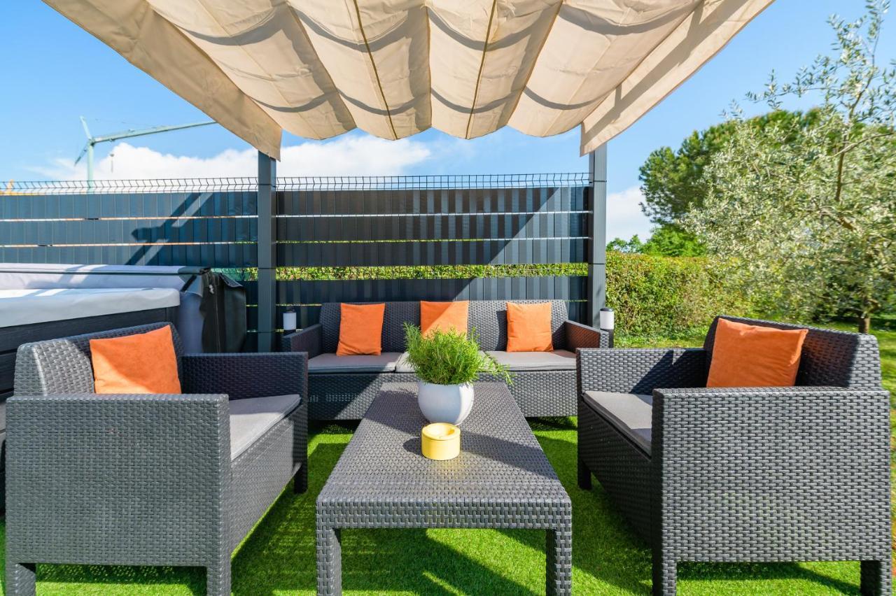 Apartments Josipa Пореч Экстерьер фото