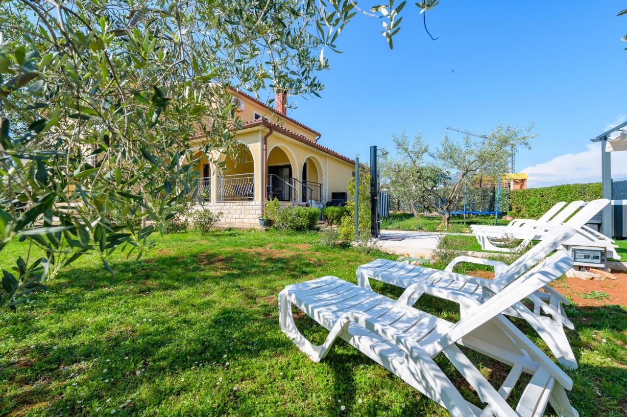 Apartments Josipa Пореч Экстерьер фото