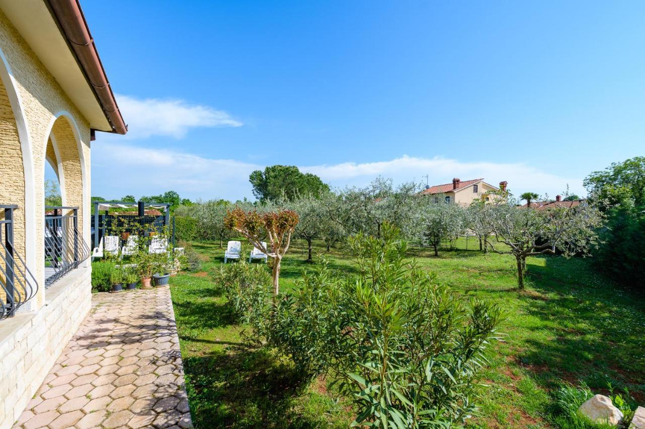 Apartments Josipa Пореч Экстерьер фото