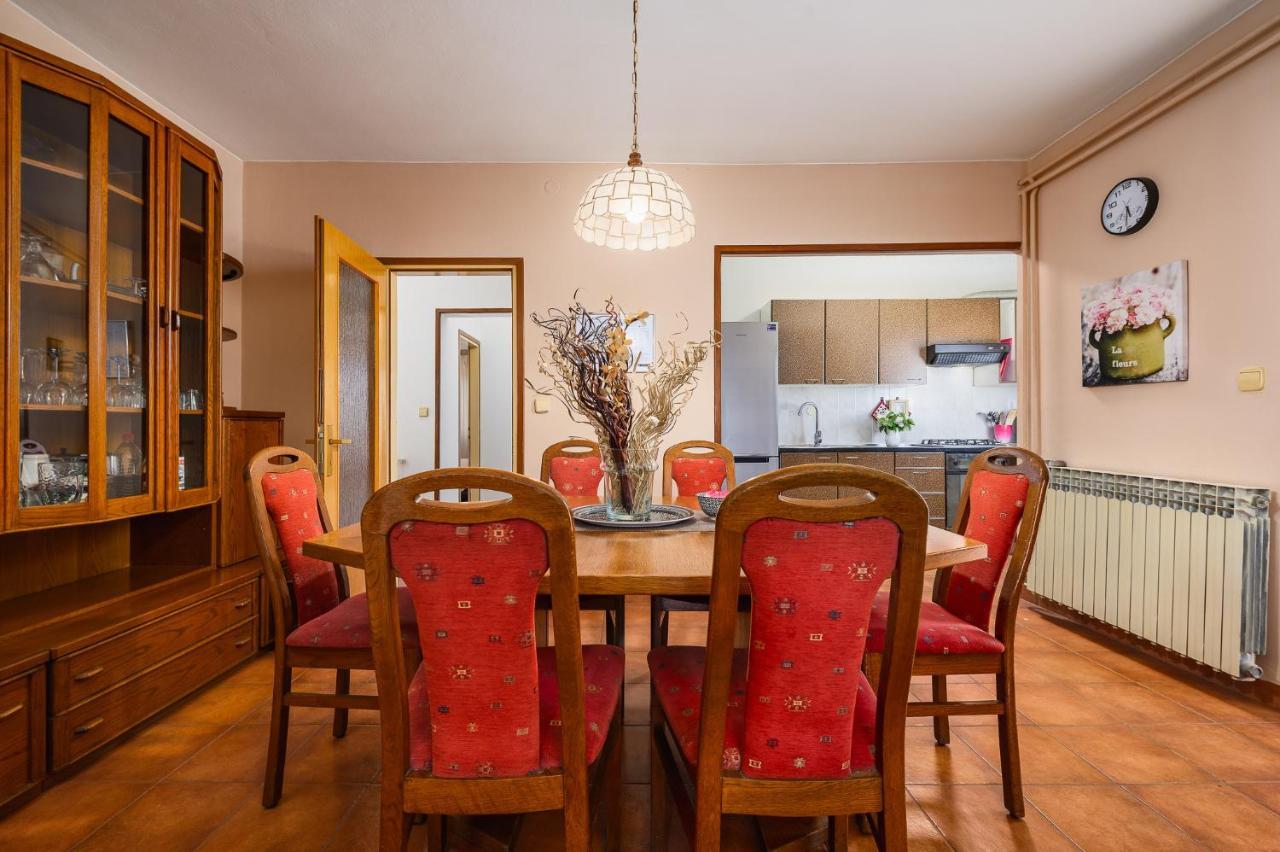 Apartments Josipa Пореч Экстерьер фото