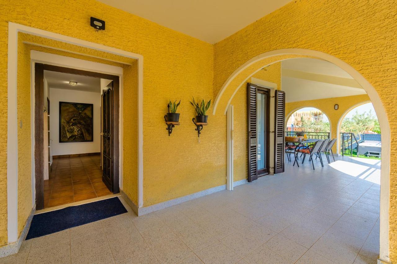 Apartments Josipa Пореч Экстерьер фото