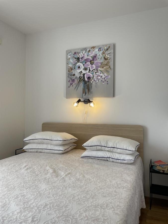 Apartments Josipa Пореч Экстерьер фото