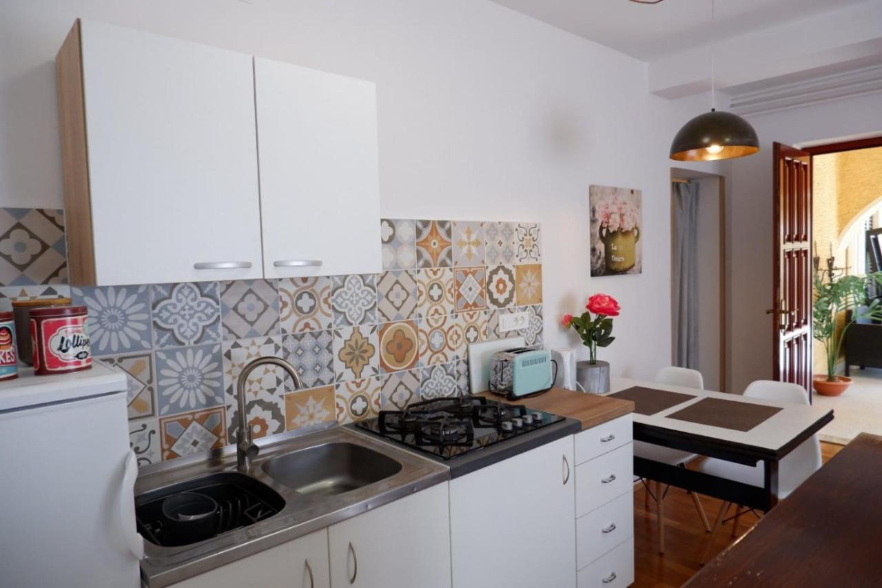 Apartments Josipa Пореч Экстерьер фото