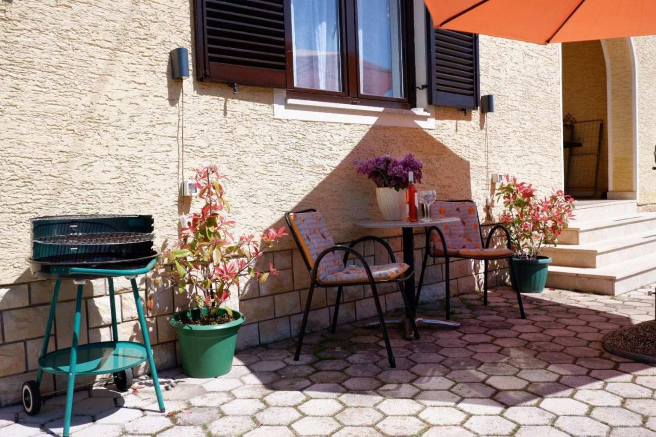Apartments Josipa Пореч Экстерьер фото