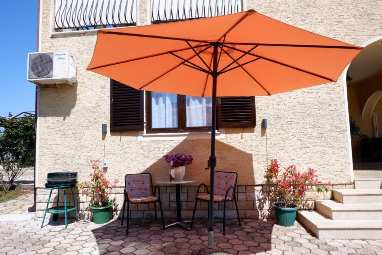 Apartments Josipa Пореч Экстерьер фото