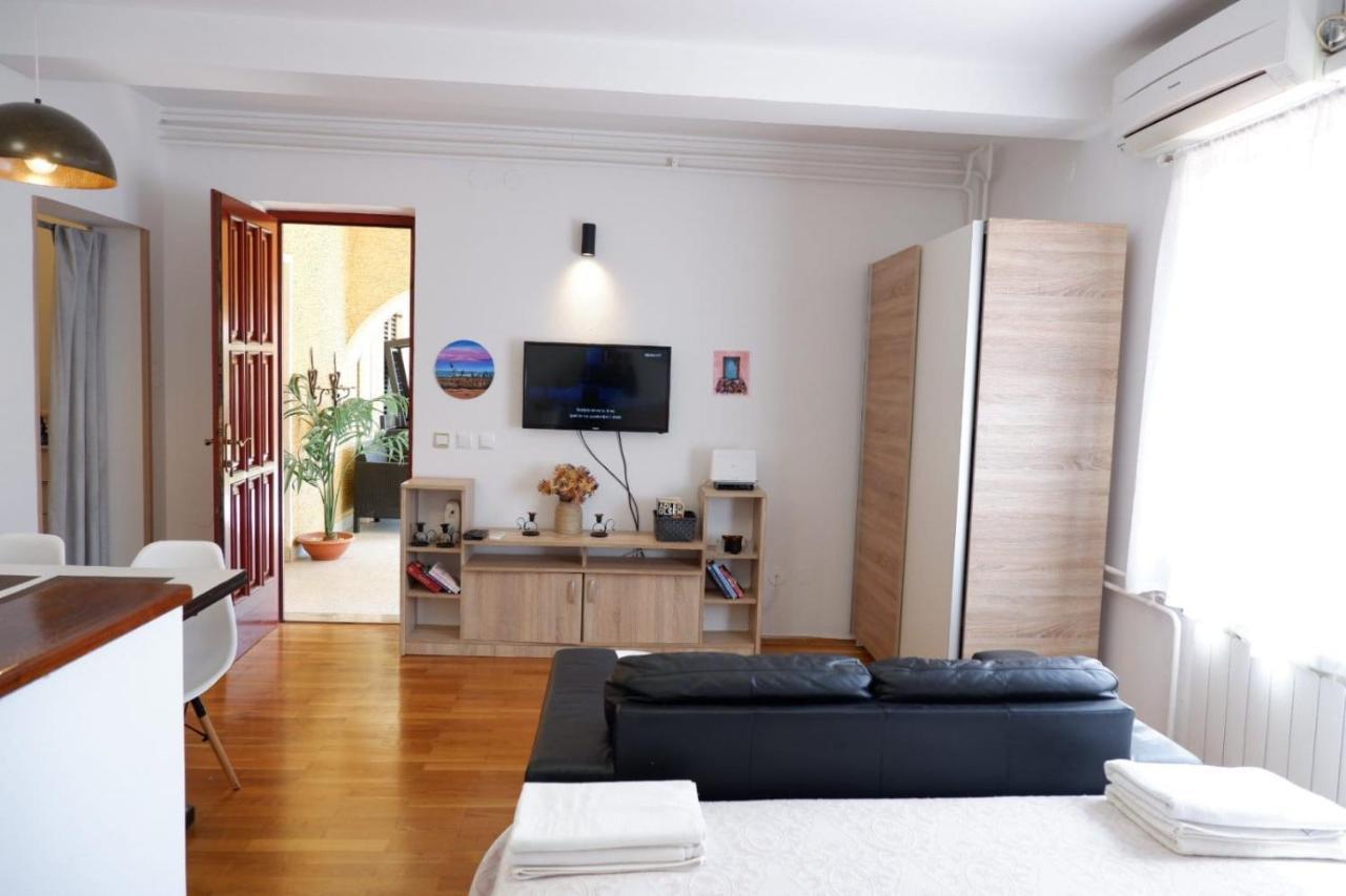 Apartments Josipa Пореч Экстерьер фото