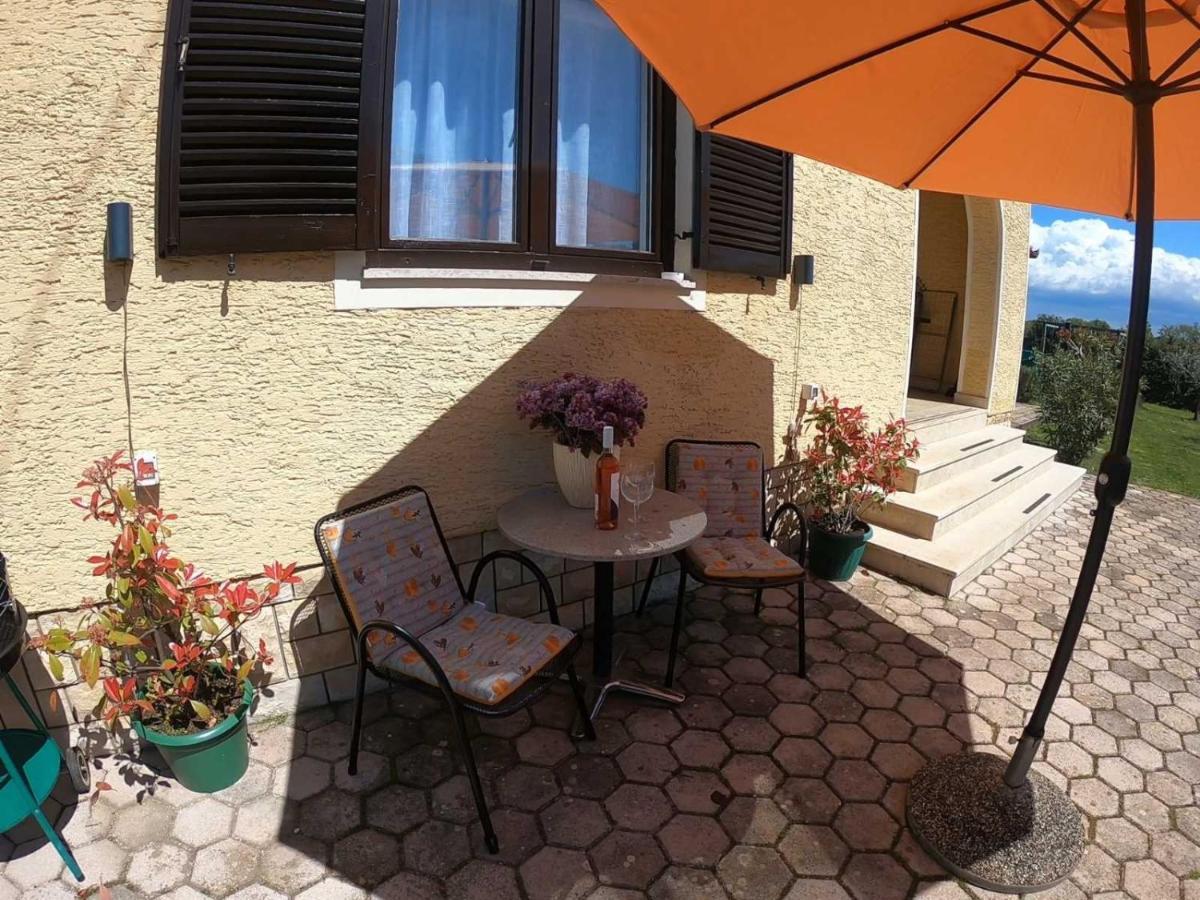 Apartments Josipa Пореч Экстерьер фото