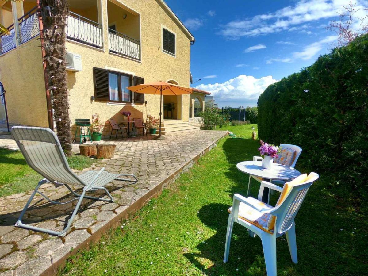 Apartments Josipa Пореч Экстерьер фото