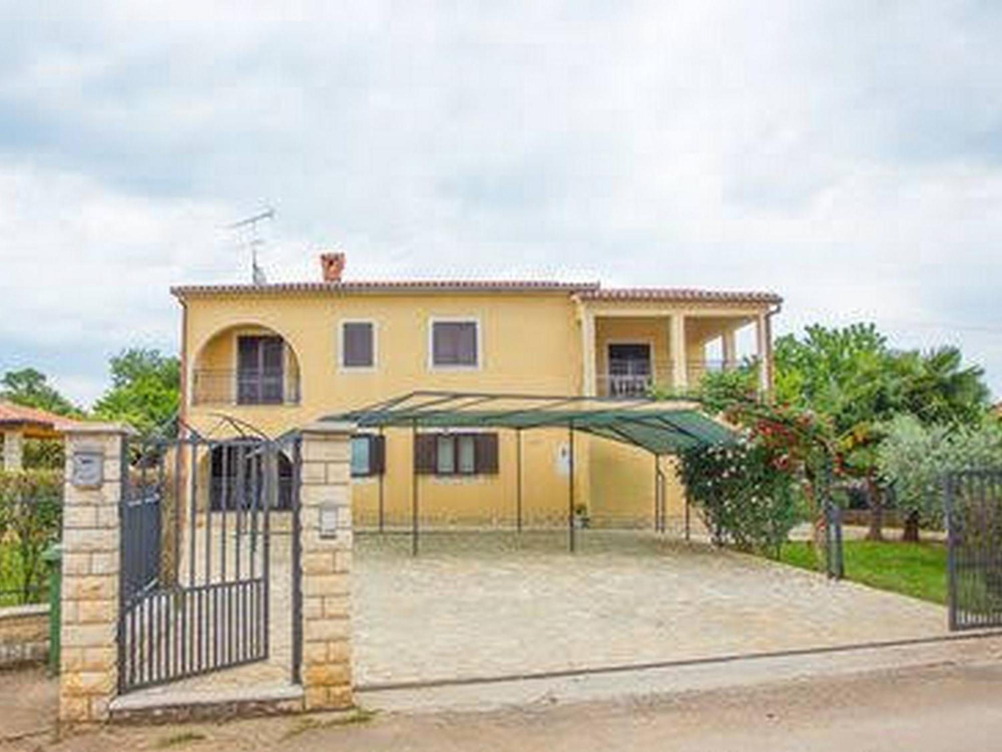 Apartments Josipa Пореч Экстерьер фото