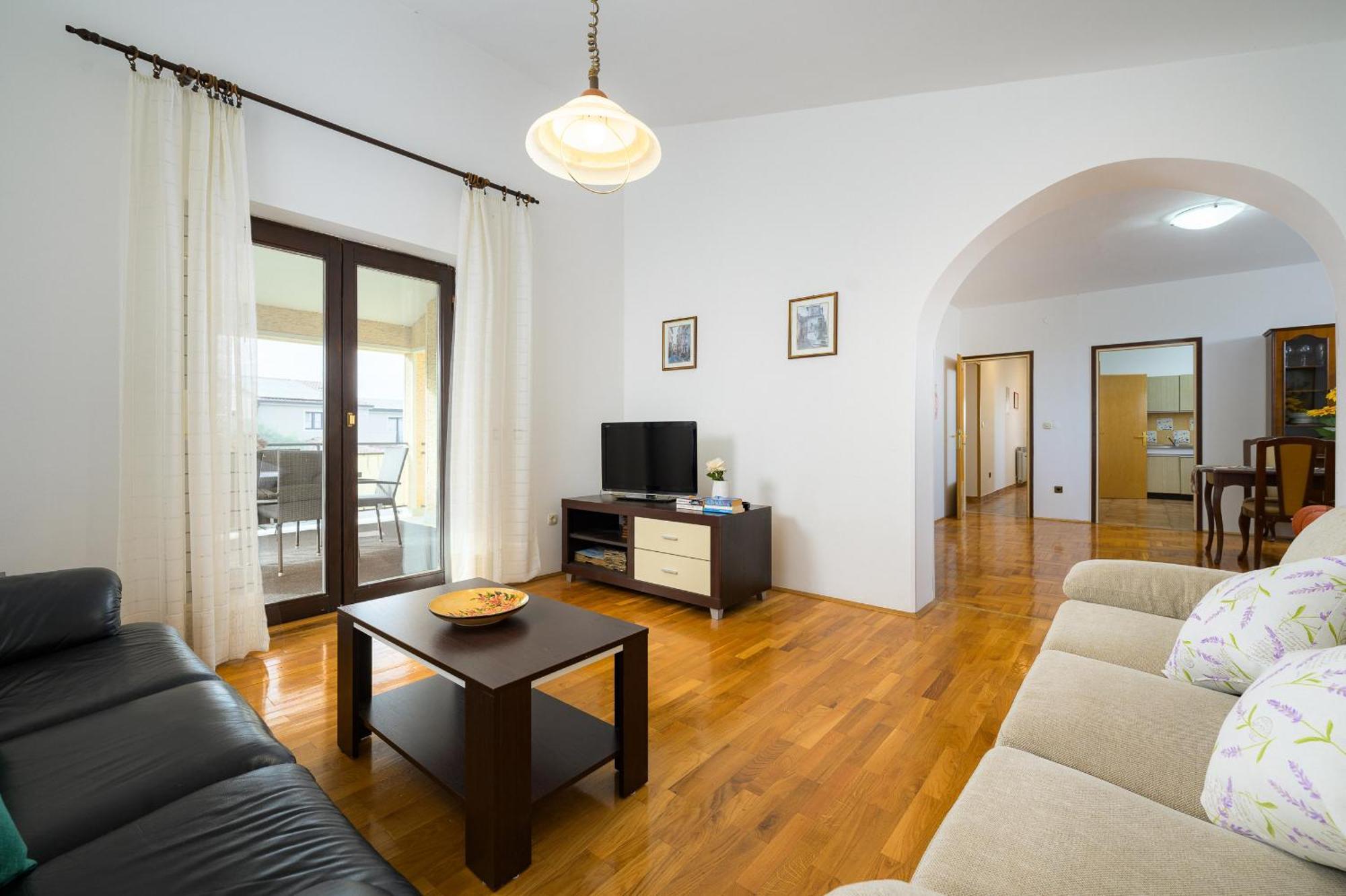 Apartments Josipa Пореч Экстерьер фото