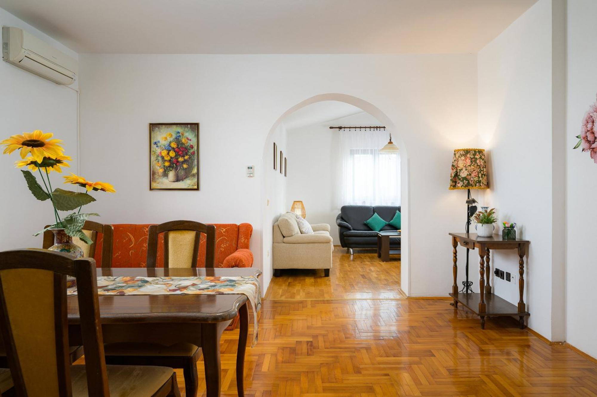 Apartments Josipa Пореч Экстерьер фото