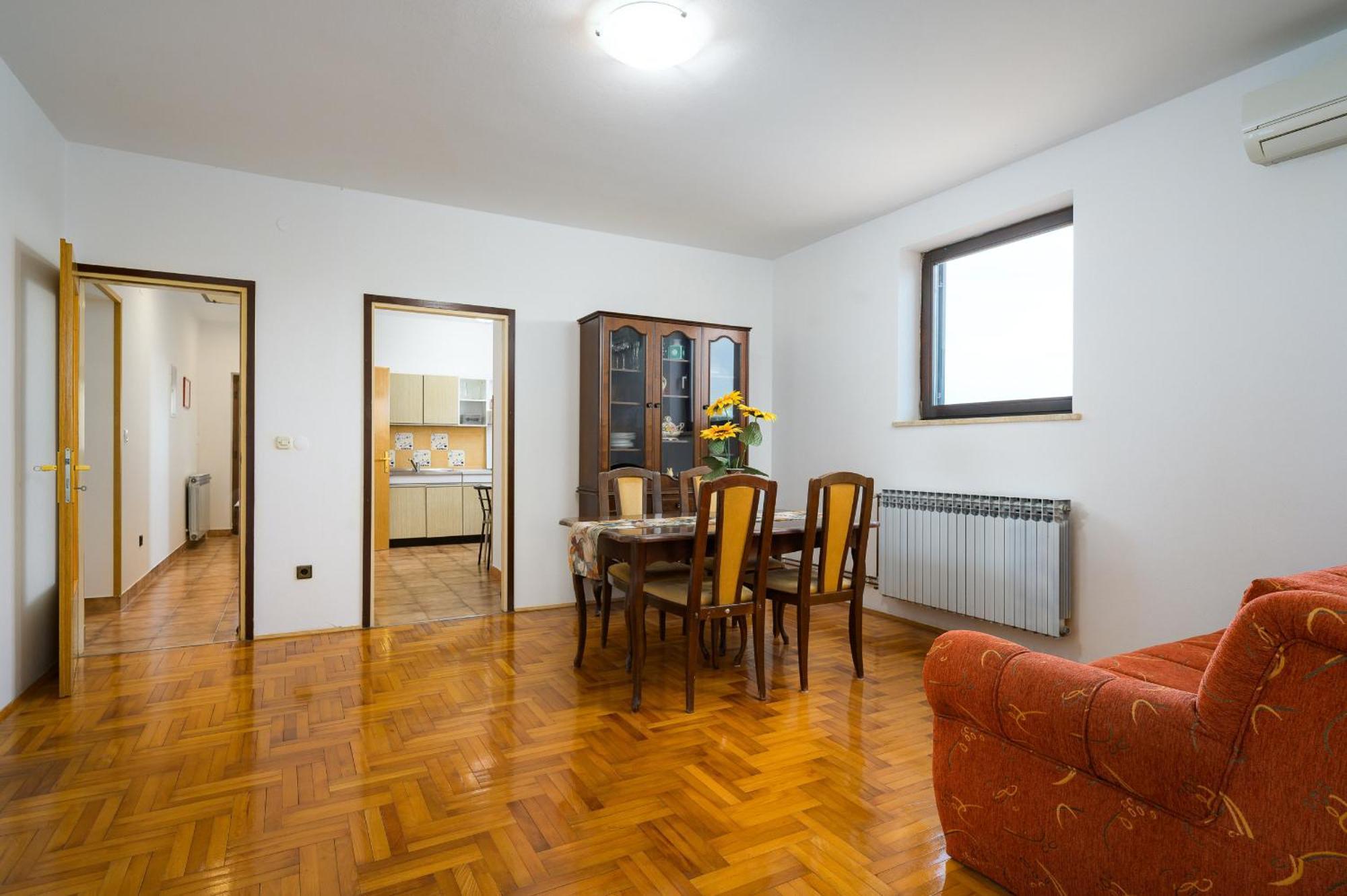 Apartments Josipa Пореч Экстерьер фото
