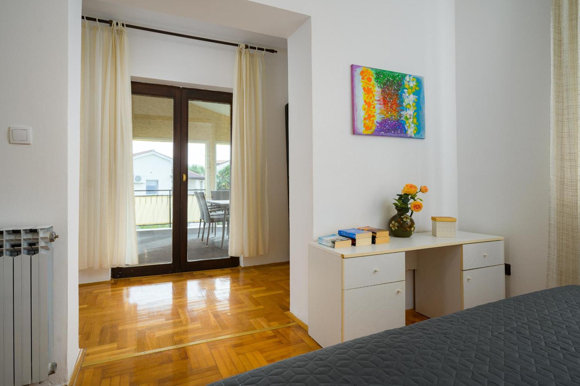 Apartments Josipa Пореч Экстерьер фото