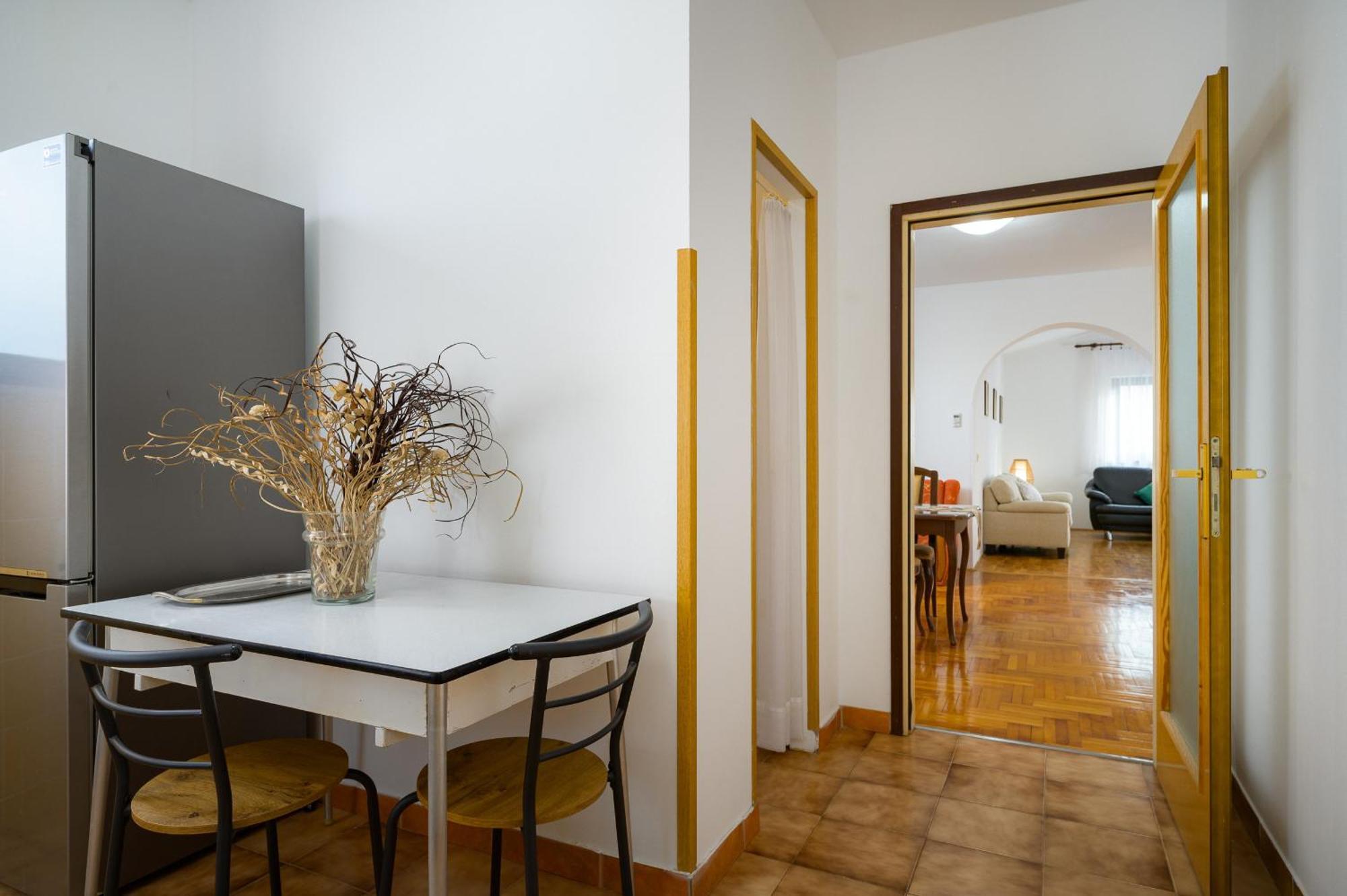 Apartments Josipa Пореч Экстерьер фото